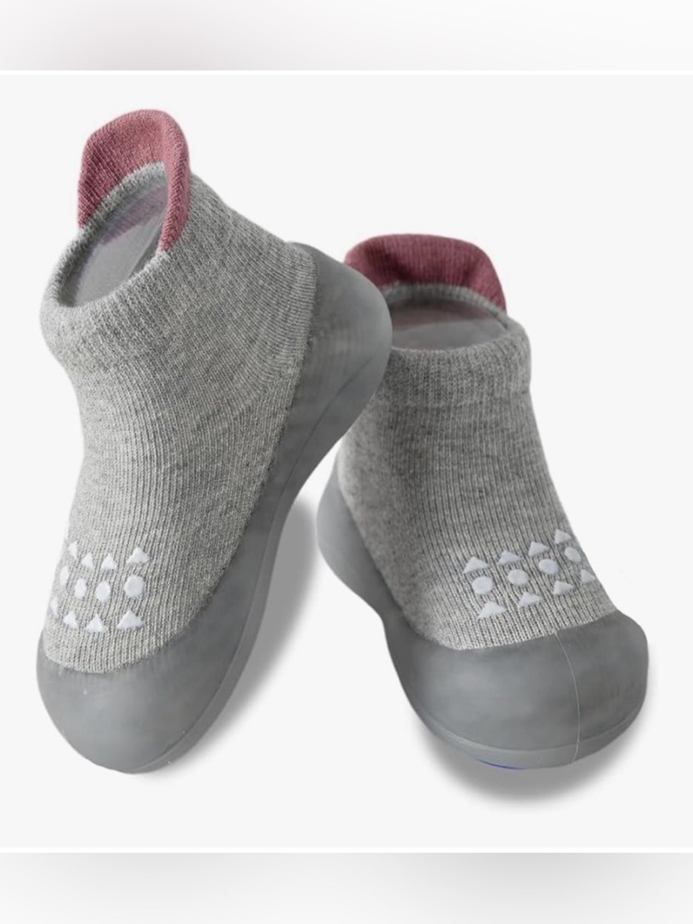 Hstyle sock shoes toddler walking shoes infant non-slip slippers